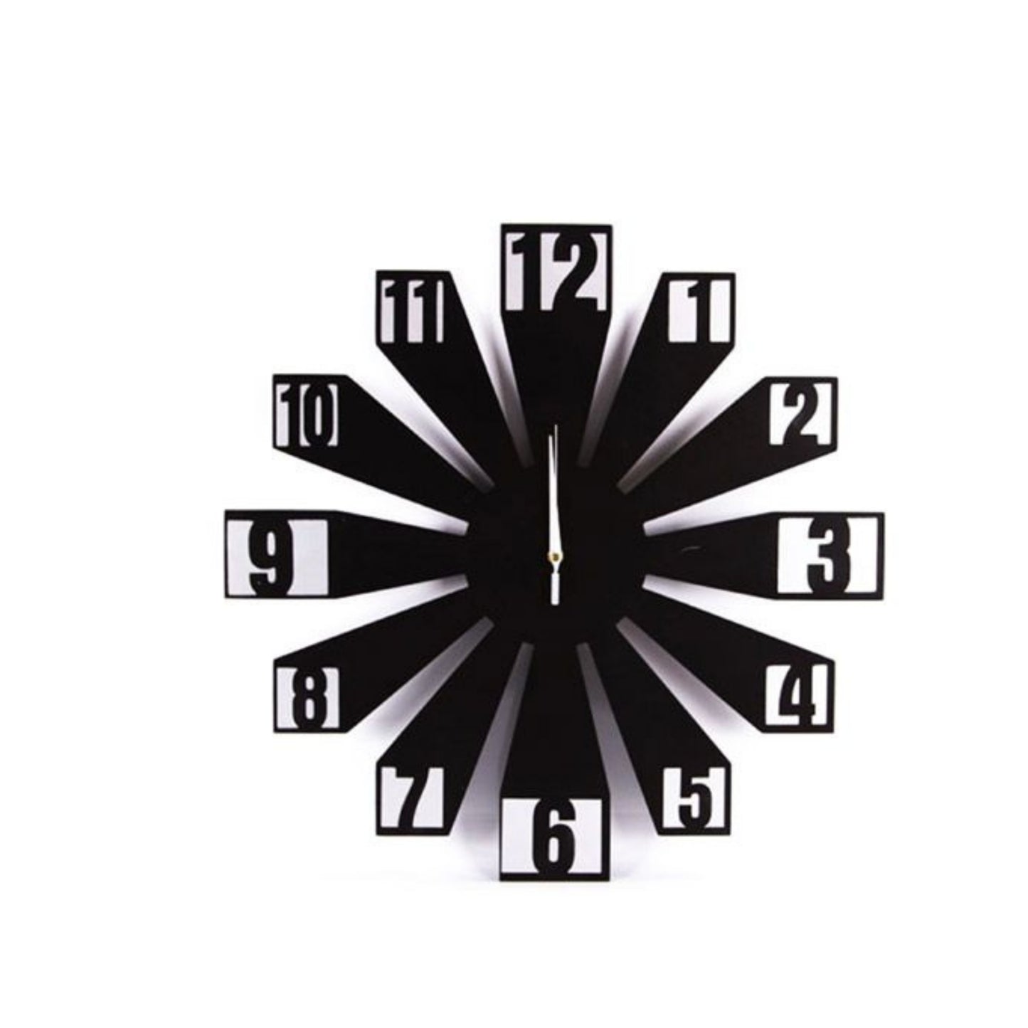 Elevora Time – 3D Pillar Wall Clock