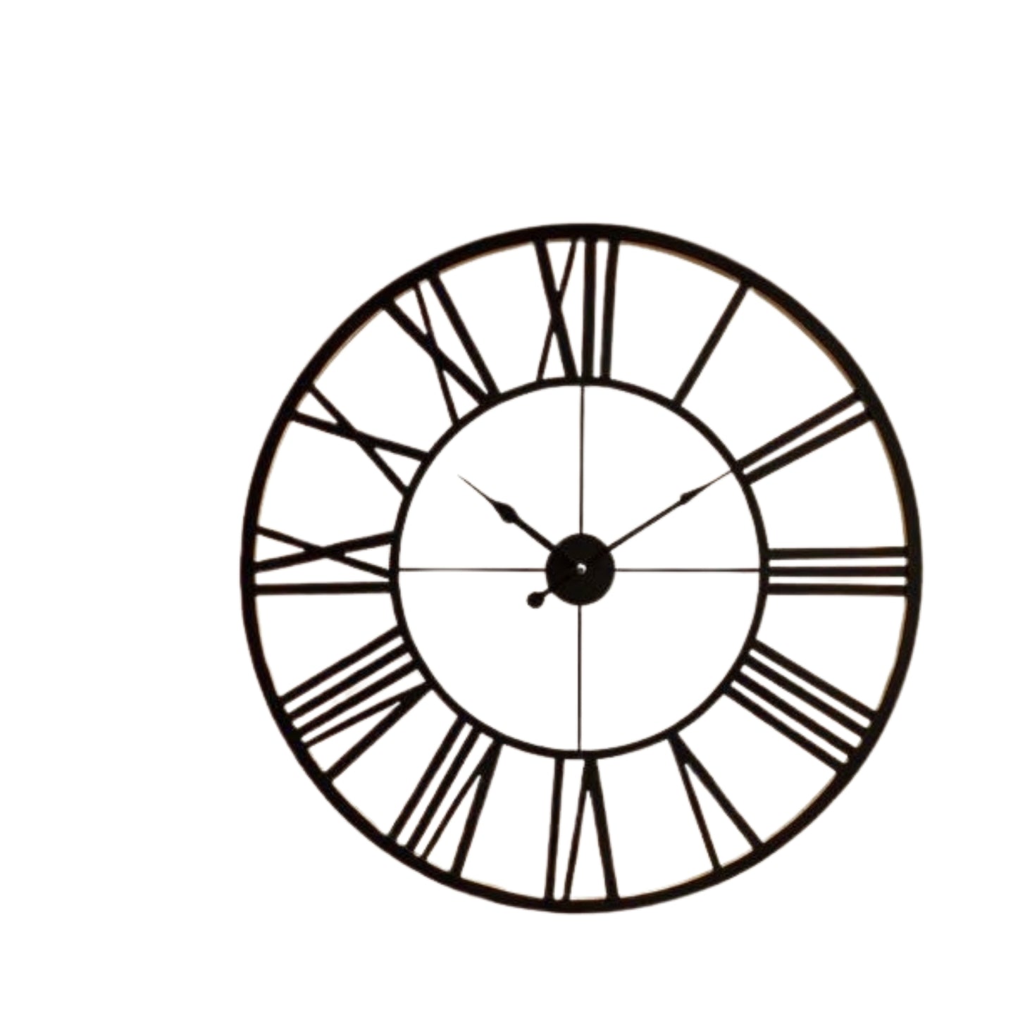 LineaChron – Minimal Ring Wall Clock