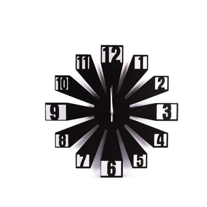 Elevora Time – 3D Pillar Wall Clock