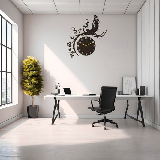 Aviara Time – Designer Wall Clock