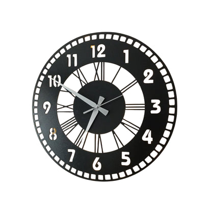 TriChrona – Multi Dial Wall Clock