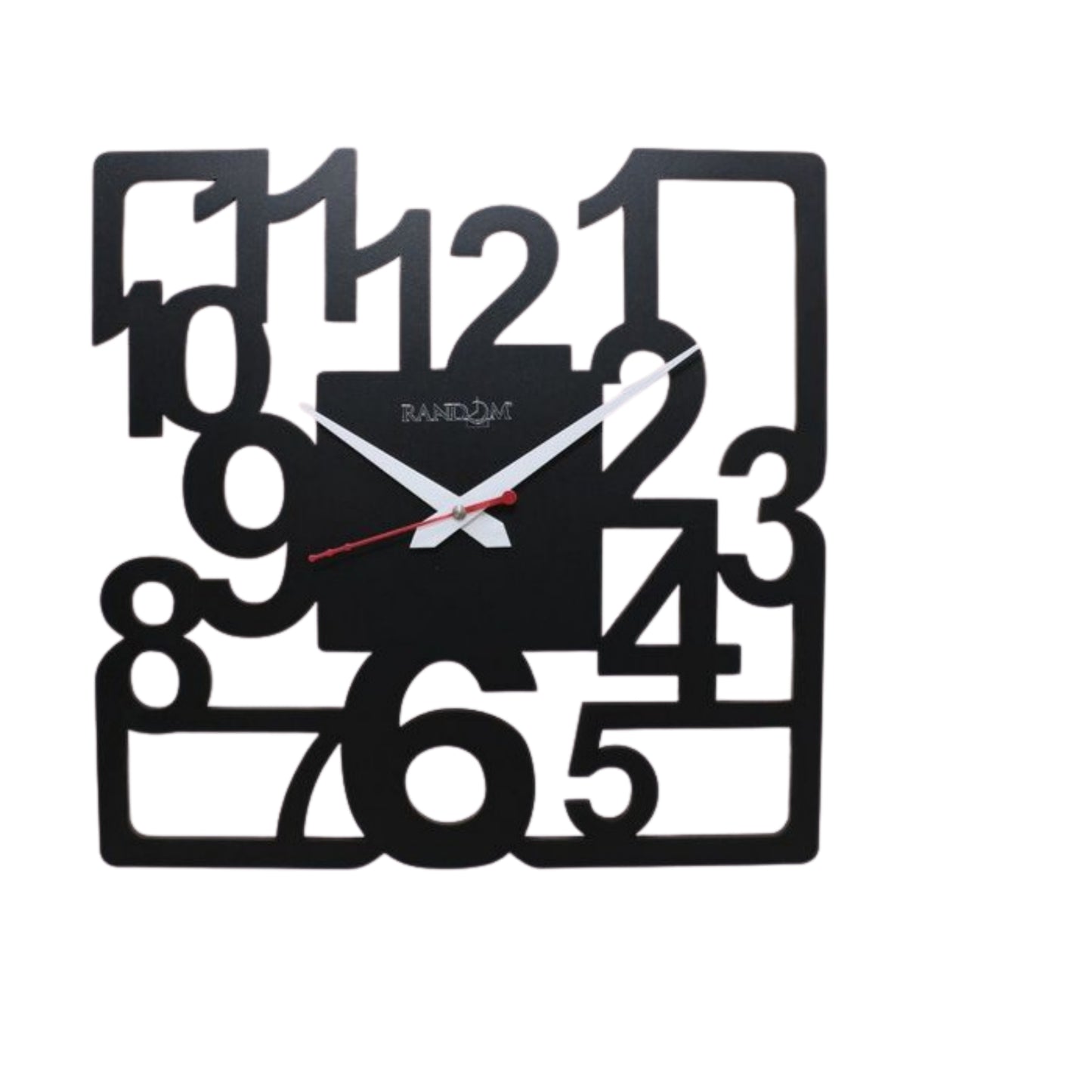 FrameTick – Minimal Square wall clock