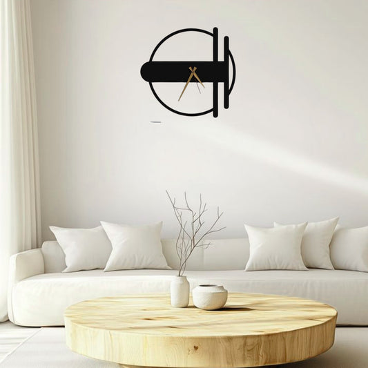 Aurex Time – Signature Wall Clock