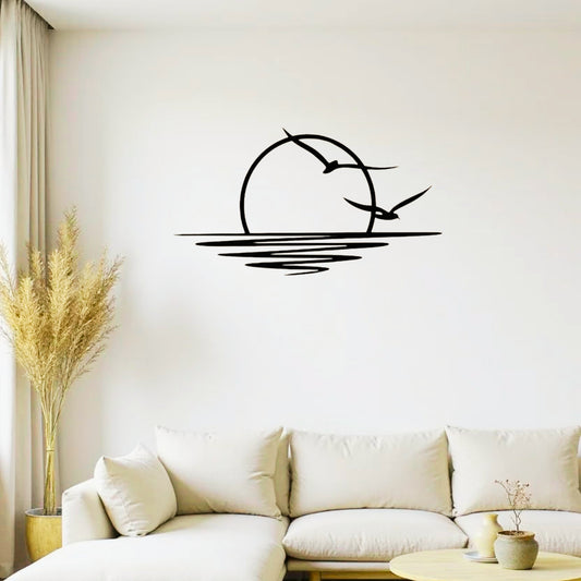 Nature Flow –Abstract Nature Wall Art