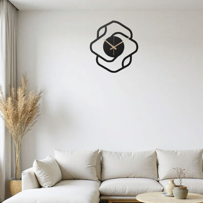 Fluxora – Designer Wall Clock