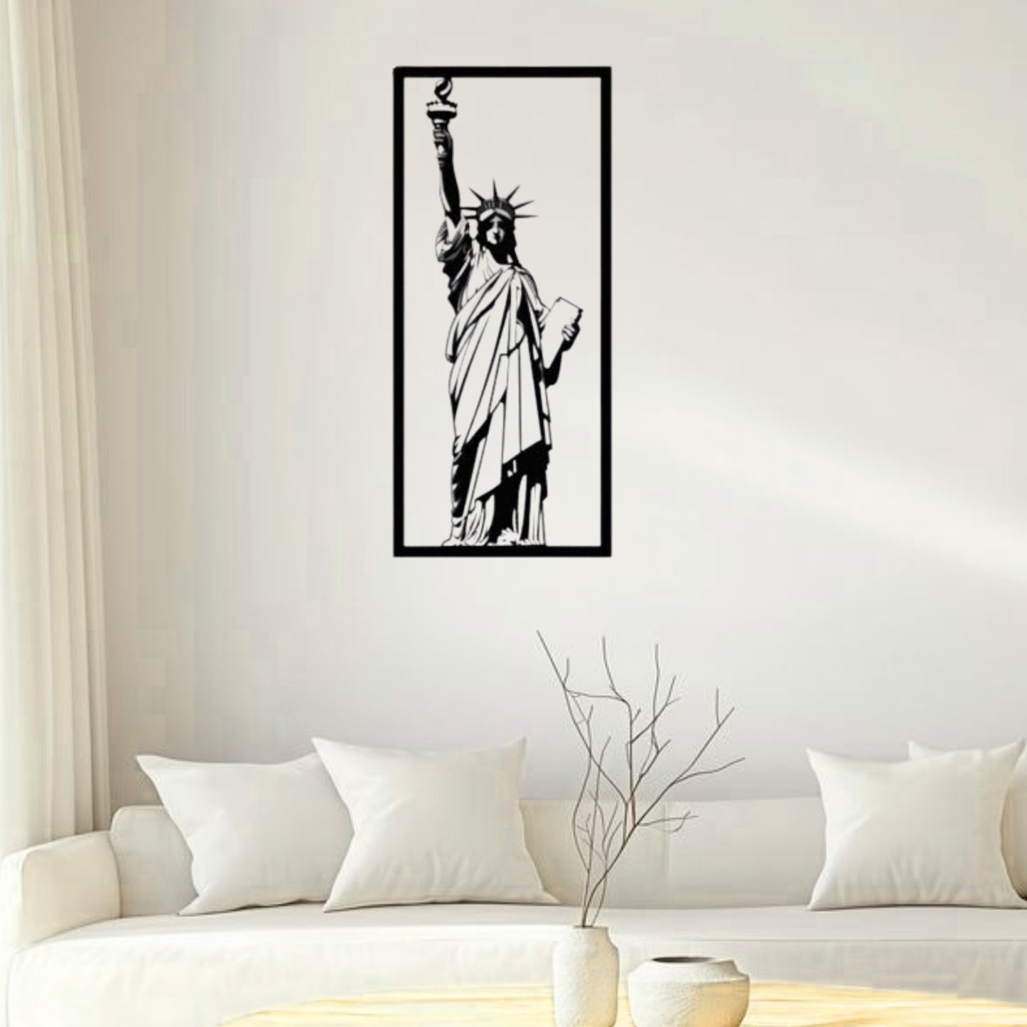 Liberty Legacy Wall Art
