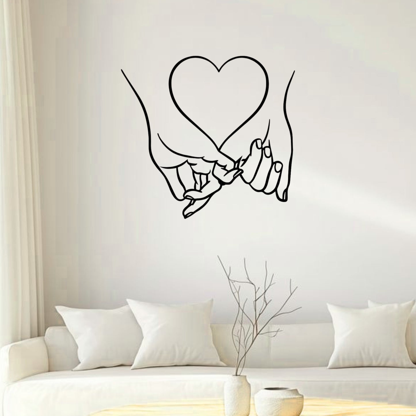 Bound by Love Wall Art