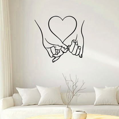 Bound by Love Wall Art