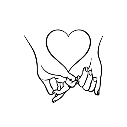 Bound by Love Wall Art