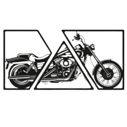 Velocity Edge Wall Art (3 Panel Set)