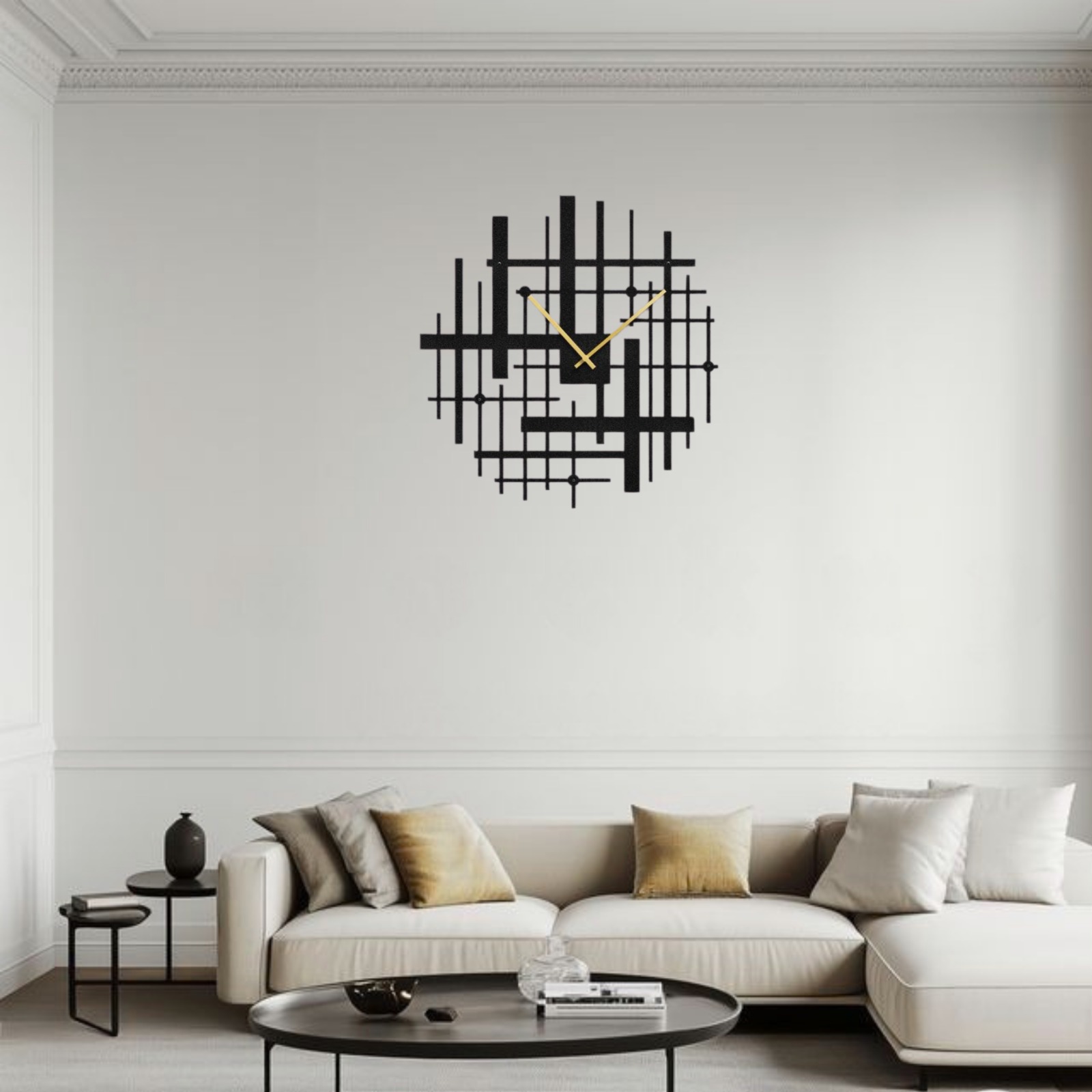 Mashallah – Floating Acrylic Script